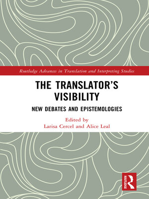 cover image of The Translator's Visibility